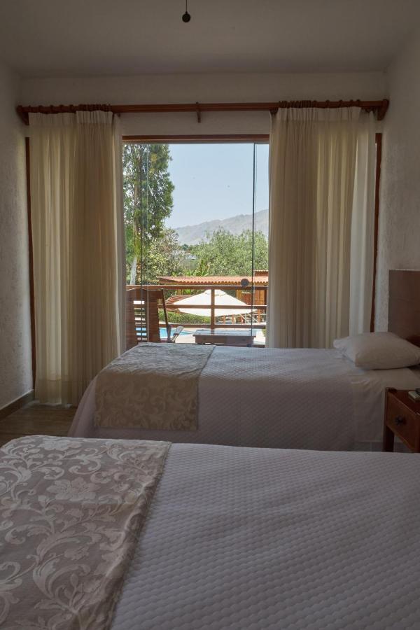 El Molino Hotel Y Restaurant Lunahuaná Kültér fotó