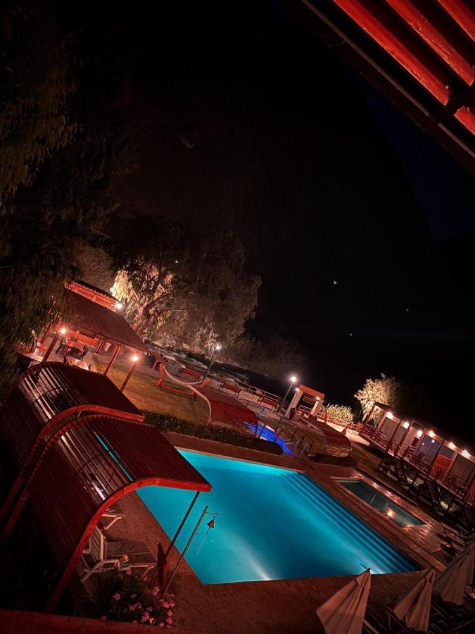 El Molino Hotel Y Restaurant Lunahuaná Kültér fotó